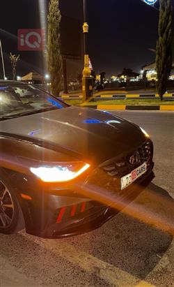 هيونداي سوناتا